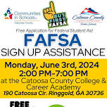 FAFSA Sign Up Assistance