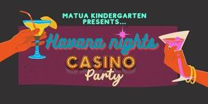 Havana Nights Casino Party!