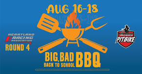 Big Bad Back to School BBQ