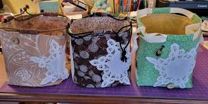 Japanese Rice Bag Workshop