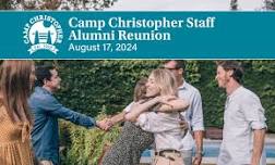 Camp Christopher Staff Alumni Reunion