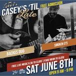 Casey's 'Til Late  — Casey Jones Distillery