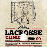 Edward Little Lacrosse Clinic