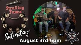 Strolling Tones - LIVE MUSIC