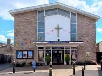 Methodist Church Hall, Highcliffe