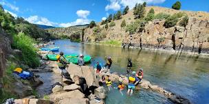 Overnight Rafting Adventure on the Upper Colorado