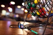 Bingo at The Elks Lodge