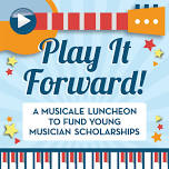 Play It Forward Luncheon