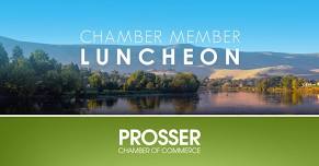 June Prosser Chamber Luncheon