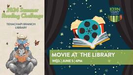 Movie at the Library