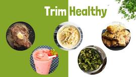 Trim Healthy Eating! (Hybrid Event)