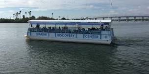 Pawpaw Field Trip - Marine Discovery Center Boat Tour