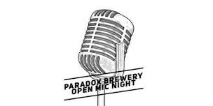 Open Mic Night at Paradox Brewery