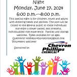 Diverse Needs and Abilities Night