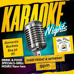 Karaoke at My Place Bar & Grill