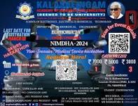 NIMDHA-2024 (Non invasive medical device hackathon)