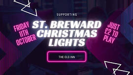 October Quiz for St. Breward Christmas Lights