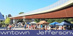 Jeffersonville Farmers Market at Big Four Station