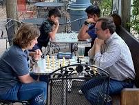 Chess at J&S Bean Factory