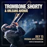 Trombone Shorty