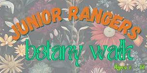 Junior Ranger: Botany Walk