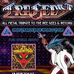 Tragedy: All Metal Tribute to The Bee Gees & Beyond @ Robin 2