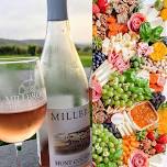 Millbrook Winery - Charcuterie Board Workshop (Thursday, June 20th 6pm-7:30pm)