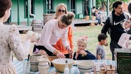 First Fridays at The Farm - Skills and Trades