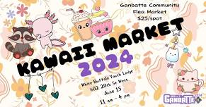 Kawaii Market 2024