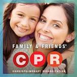 Family & Friends CPR – June 23, 2024