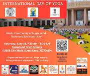 International Yoga Day 2024