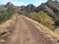 Peavine trail plus Easter island trails