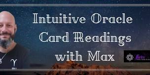 Intuitive Card Readings with Max