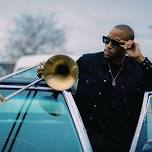 Trombone Shorty & Orleans Avenue @ Scene Du Lac