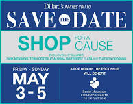 Dillard's Shop for a Cause