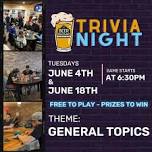 Trivia Night: General Topics