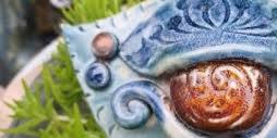 Make a Clay Dragon Eye Workshop (Ages 3+)