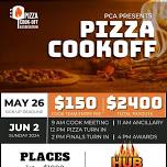 Helping U BBQ Pizza Cookoff