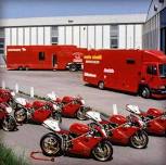 MCC Ducati Revs At Road America