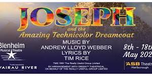 Joseph and the Amazing Technicolor Dream Coat