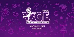 2024 PDGA Women's global eveny