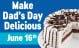 Get Your DQ Father's Day cakes Now