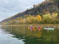 Fall Foliage Kayak Tour