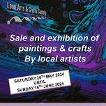 Looe Arts & Crafts Society – Sale & Exhibition