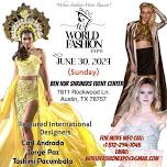 World Fashion EXPO Austin, TX Edition