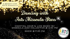 Dancing with Arts Missoula Stars