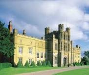 The Autumn Artisan Bazaar at Coughton Court National Trust