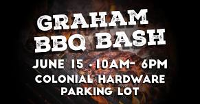 Graham BBQ Bash