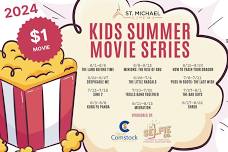 $1 Kids Summer Movie Series