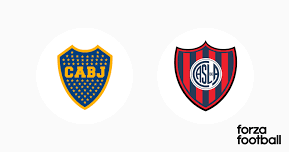 Boca Juniors vs San Lorenzo